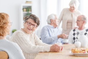 logo Comunità alloggio sociale anziani (CASA)