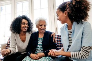 logo Caregiver – Sostegno e aiuto ai famigliari