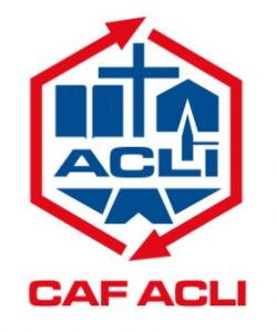 logo CAF ACLI sede zonale di Breno – Breno
