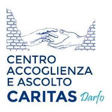 logo Centro Accoglienza e Ascolto CARITAS – Associazione “Anch’io” – Darfo Boario Terme
