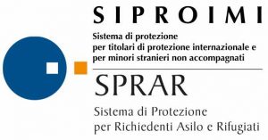 logo Protection system for asylum seekers and refugees (SPRAR) / Protection system for holders of international protection and for unaccompanied foreign minors (SIPROIMI)