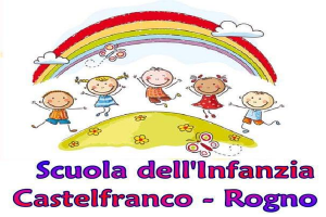 logo Scuola materna “CastelFranco” – Rogno