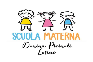logo Scuola materna “Donina Picinoli” – Losine