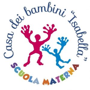 logo “Scuola materna Isabella Casa dei Bambini” di Gorzone, Parrocchia S. Ambrogio – Darfo Boario Terme